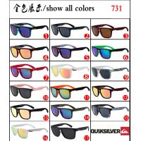 ราคา แว่นกันแดดสำหรับขี่จักรยานแบบใหม่ AliExpress ขายดี Quiksilver แว่นกันแดดแฟชั่นใช้ได้ทั้งชายและหญิง qs731 (7867721305)