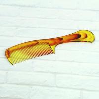 ราคา หวีพลาสติก หวีซี่ถี่ สีน้ำตาล รุ่น honey style comb 00h Boss (7366883787)