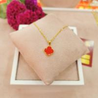 ราคา สร้อยคอจี้ทองคำแท้ งานลงยา น้ำหนัก 1 สลึง ทองคำแท้ 96 5 ลายสวยที่สุด ยอดนิยมที่สุด ในราคาสบายๆ (15522024787)