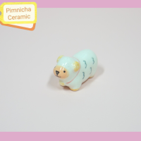 ราคา ที่วางตะเกียบเซรามิค ที่วางตะเกียบสไตล์ญี่ปุ่น ชุดรวมสัตว์น่ารัก (16336141985)