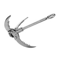 ราคา Climbing Hook Flying Tiger Claws Rock Climbing Hook Mountaineering Tools Climbing Claw (18266773373)