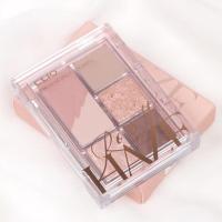 ราคา แท้ พร้อมส่ง Clio Pro Eye Palette Mini อายแชโดว์ (19101370660)