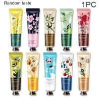 ราคา 1pcs Plant Perfumes Hand Essence Hand Cream 30g Plant Hand Cream Cream Hand Random Moisturizing Aroma Delivery W5D6 (19474353299)