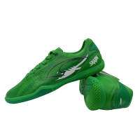 ราคา GRAND SPORT รองเท้าฟุตซอลแกรนด์สปอร์ต รุ่น ชาร์ค รหัส 337035 (20360090081)