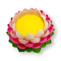 ราคา ฐานบัวดินปั้น ขนาด 3 นิ้ว (870956377)