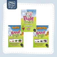 ราคา Fun Dice Happy Pigs Farm Friends Extension Promo Board Game (9965450542)