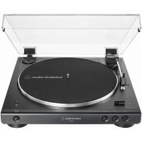 ราคา Audio Technica AT LP60XBT BK Fully Automatic Wireless Belt Drive Turntable Black ATLP60XBTBK (10883169542)