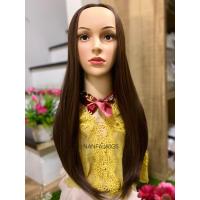 ราคา ฮาฟวิก วิกครึ่งหัว Half wigs ทรงยาวตรง เป็นธรรมชาติ งานเส้นไหมเกาหลีแท้100 พร้อมส่งในไทย ราคาโปรชั่นพิเศษลดล้างสต๊อก สินค้ามีจำนวนจำกัด (8353802806)