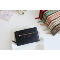 ราคา กระเป๋าสตางค์แบรนด์แท้Classic modern No T2711 010 (19843018354)