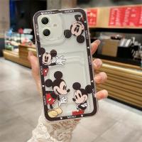 ราคา เคสโทรศัพท์ KONSMART สำหรับ Samsung Galaxy A05s S23 A05 FE ใหม่ล่าสุด2023มิกกี้น่ารักและมินนี่นุ่มป้องกันผู้ถือบัตรโทรศัพท์ปลอกสำหรับ Samsung A54 Samsung 5G A34 5G A24 A14 4G 5G A14 LTE A04 A13 4G 5G 