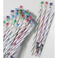 ราคา ปากกาลูกลื่น Quantum Skate 111 White Plus น้ำเงินด้ามยาว 0 5mm 50 แท่ง กระปุก (2873458241)