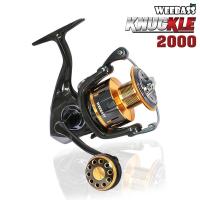ราคา อุปกรณ์ตกปลา WEEBASS REEL รอก รุ่น KNUCKLE รอกตกปลา รอกสปินนิ่ง (9979045764)