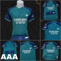 ราคา ชุดกีฬา อาร์เซนอล ARSEN ชุดงาน AAA ฤดูกาลใหม่ล่าสุด 23 24 เนื้อผ้าโพลีเอสเตอร์ มีไซส์ M 3XL เสื้อพร้อมกางเกง (10431031693)