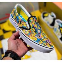 ราคา VANS SLIP ON SPONGEBOB พร้อมส่ง สินค้ามีกล่อง (17442353133)