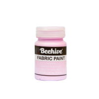 ราคา สีเพ้นท์เสื้อ เพ้นท์รองเท้า 80 มล สีเพ้นท์ผ้าโดยเฉพาะ Beehive กันน้ำ ซักได้ (1233980920)