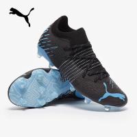 ราคา ใหม่ล่าสุด สตั๊ดตัวท็อป Puma Future Z 1 2 FG Manchester City รองเท้าฟุตบอล (11113607445)
