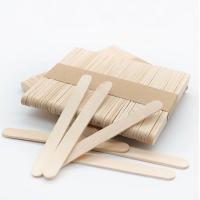 ราคา ไม้ไอติม ไม้ไอศรีม ไม้ไอติมสี ไม้ไอติมสีขาว สำหรับงาน DIY ไม้ไอติมงานประดิษฐ์ (19585084246)