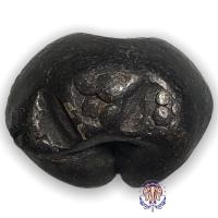 ราคา เงินพดด้วงสุโขทัย ราคา บาท ตรา สังข์ ดอกไม้ หนัก1บาท ตราชัด สวยมาก (19578931834)