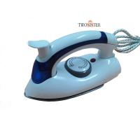 ราคา เตารีดพกพา ระบบไอน้ำ HETIAN CL 258B เตารีดไอน้ำพับได้ ขนาดพกพาเดินทางสะดวกทุกที่ by Twosister (19166899386)