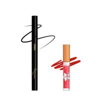 ราคา MEE DUO SET EYELINER LIP (14624911934)