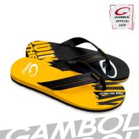 ราคา GAMBOL แกมโบล รรองเท้าแตะหนีบหญิง รุ่น GW11399 Size 36 39 (9554244508)