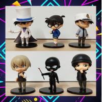 ราคา โมเดล โคนัน6ตัว SET A B สูง12cm ขายเป็นเซ็ท6ตัวนะคะ ปอ ปริน (3776558104)