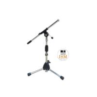 ราคา Rock ขาตั้งไมโครโฟน แบบสั้น สำหรับกลองกระเดื่อง Microphone Stand รุ่น Baby Boom (2896795)