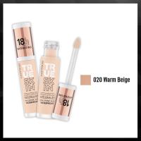 ราคา Catrice True Skin High Cover Concealer คาทริซ ทรู สกิน ไฮ คัฟเวอร์ คอนซีลเลอร์ 4 5 มล คอนซีลเลอร์เนื้อแมตต์ กันน้ำ (19997784986)