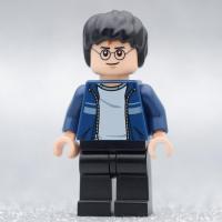 ราคา LEGO Harry Potter Dark Blue Jacket Harry Potter (19941793941)