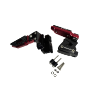 ราคา เยื้องพักเท้าหลัง ชุดเยื้องพักเท้าหลัง Honda ADV350 AL6063 จาก Piranha Thailand (19652919581)