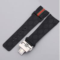 ราคา BLQ สายนาฬิกาซิลิโคนทดแทน Gucci Gucci Gucci YA1114 2 071 นาฬิกายางพร้อมอุปกรณ์เสริมสำหรับผู้ชายและผู้หญิง (16905591036)