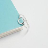 ราคา แหวนเงินแท้ 92 5 แหวนหัววงกลม ลวดเกลี้ยง 1 5 มิล แหวนแฟชั่น เรียบๆ สไตล์มินิมอล แหวนเงินแท้ 100 Major Silver (5975070515)