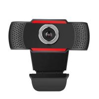 ราคา HUAQOO Webcam เว็บแคมพร้อมไมโครโฟน เว็บแคม เว็บแคม HD หลักสูตรออนไลน์ คอมพิวเตอร์ กล้อง การประชุมทางวิดีโอ อุปกรณ์การสอน (13371130071)