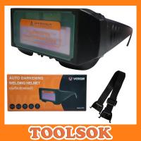 ราคา VERGIN แว่นตาเชื่อมตัดแสงออโต้ Mod 5100B (10705714151)