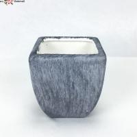 ราคา กระถางต้นไม้ขนาดเล็ก กระถางดินเผาขนาด 10x10x10 cm (9833076639)