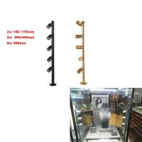 ราคา ไฟ LED สำหรับตู้โชว์ตู้สปอตไลท์แบบปรับได้2W 3W 5W 110 220V ไฟตู้แสดงเครื่องเพชรพลอย Led สำหรับร้านขายเพชร (19813732501)