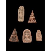 ราคา วัดใจพระบ้าน พระเหมามา 5องค์ 50บาท ชุดที่4 50 (15108590533)