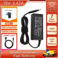 ราคา โน้ตบุ๊คอะแดปเตอร์ชาร์จ 19V 3 42A 5 5 มม 1 7 มม สำหรับแล็ปท็อป ACER 4720Z 4736ZG 4738ZG 4820t ADP 65 PA 1650 1700 02 Power adapte (20647639290)