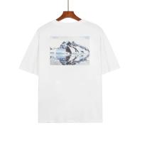 ราคา Fog FEAR OF GOD เสื้อยืดแขนสั้นสไตล์ฮิปฮอป (20477107681)