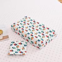 ราคา ปลอกหมอนหมอนยางพาราเพิ่มความหนาสำหรับเด็กคนเดียวหมอนเมมโมรี่โฟมปลอกหมอนลายการ์ตูนน่ารักผ้าฝ้ายแท้สำหรับเด็กทารก (13554366897)