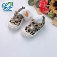 ราคา Baby wish รองเท้าเด็ก รองเท้าผ้าใบเด็ก รองเท้าผ้าใบเด็ก รองเท้าเด็กผู้หญิง (19254807199)