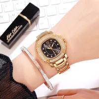 ราคา GEDI รุ่น YH 3200 งามที่สุด แท้ 100 ล้อมเพชร จีดี้ พร้อมส่ง นาฬิกาข้อมือผู้หญิง (17462639999)