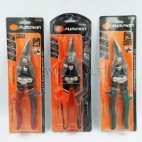 ราคา PUMPKIN กรรไกรตัดเหล็กแผ่นปากตรง 10นิ้ว กรรไกรตัด กรรไกรตัดเหล็กตัดขวา กรรไกรตัดเหล็กตัดซ้าย ตัดตรง (13857722488)