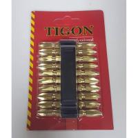 ราคา TIGON ชุดดอกไขควง (13446421222)