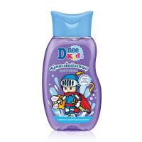 ราคา D NEE KIDS ดีนี่ คิดส์ สบู่เหลวเพื่อผิวและผม 6สูตร ขนาด 200 มล (16967662145)
