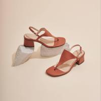 ราคา 25twentyfives Akira รองเท้าส้นสูงรัดส้นแพทเทิร์นเป๊ะสูง 2 5 นิ้ว (19927229312)