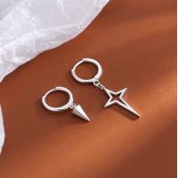 ราคา ต่างหู be your bag ก้านเงินแท้ S925 สองข้างไม่เหมือนกัน Code 2058 ฺB4 (20113433743)