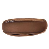 ราคา Ranker กระเป๋าสอดผ้าสักหลาดสำหรับ CELINE AVA รักแร้ไหล่ข้างใต้กระเป๋าเครื่องสำอางสำหรับเดินทางกระเป๋ามีผ้าซับในกระเป๋าผู้จัดเก็บข้อมูลแต่งหน้า (17204710621)