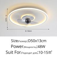 ราคา พัดลมเพดานที่ทันสมัยพร้อมโคมไฟ Led พัดลมเพดานพร้อมไฟ Led และพัดลมควบคุมสำหรับห้องนอนห้องนั่งเล่นพัดลมเพดานแบบชาร์จไฟได้ (16320810833)