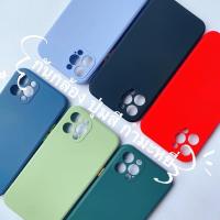 ราคา พร้อมส่งจากไทย เคส iPhone เคสปุ่มสีกันกล้อง 6 6 7 8 SE20 7 8 11 12 12Pro 12ProMax 13 13Mini 13Pro 13ProMax (15226012639)